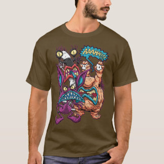 T-SHIRT AAAHH