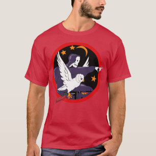 T-shirt AAC 416e Escadron de chasseurs de nuit avec txt X