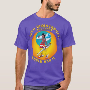 T-shirt AAC 788e Escadron de bombardement 2ÈME GUERRE MOND