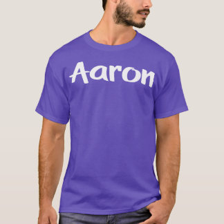 T-shirt Aaron 2