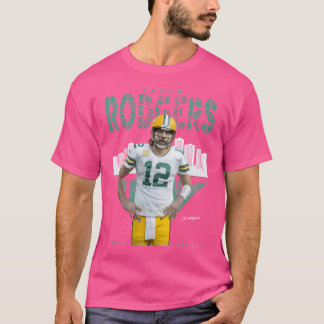 T-shirt Aaron Charles Rodgers