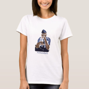 T-shirt Aaron en de base