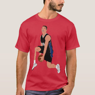 T-shirt Aaron Gordon Entre Les Jambes