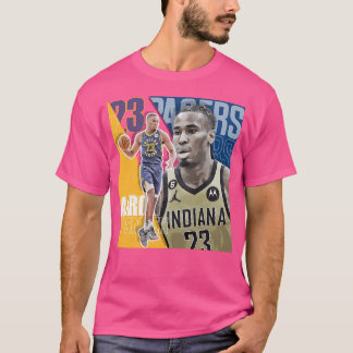 T-shirt Aaron Nesmith Basketball Chemise Tapestry