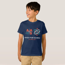 Aas + Mars pour la Science ; Enfants ! - Marine