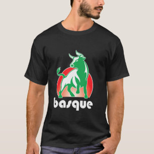T-shirt Aatxe La Fierté Basque Bull Basque