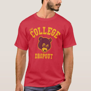 T-shirt Abandon universitaire