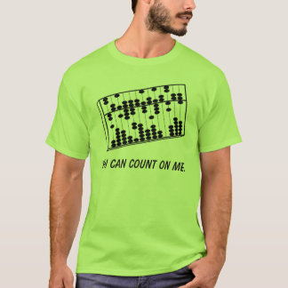 T-shirt Abaque
