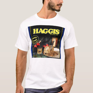 T-shirt Abats de moutons de marque de Haggis