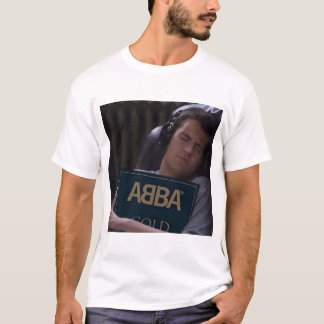 T-SHIRT ABBA CHANDLER