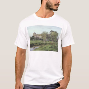 T-shirt Abbaye de Dorchester, près de Wallingford