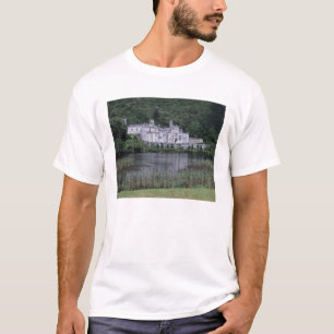 T-shirt Abbaye de Kylemore, Connemara, comté de Galway,