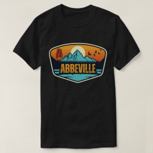 T-shirt Abbeville, Alabama