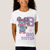 Abby Cadabby | B est pour Big Sister