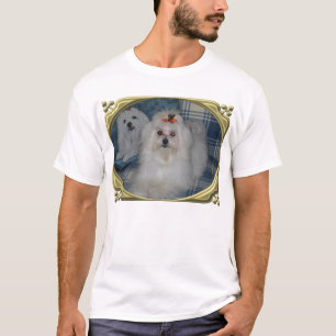 T-shirt Abby dans le cadre