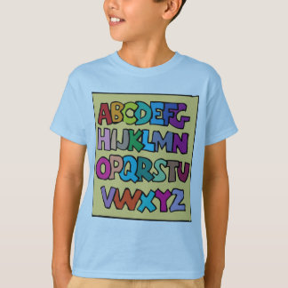 T-SHIRT ABC