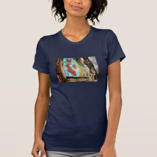 T-shirt ABC aucun Rio, côté est inférieur, New York Cit