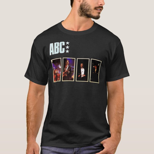 T-shirt ABC Essential (Devant)