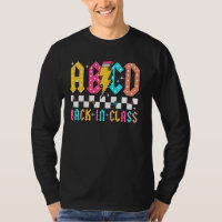 ABCD Black dans la classe Enseignant étudiant prem