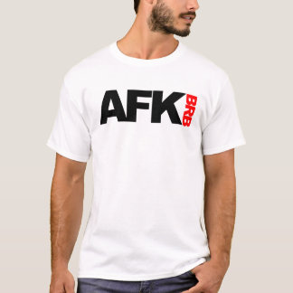 T-shirt abcès brb