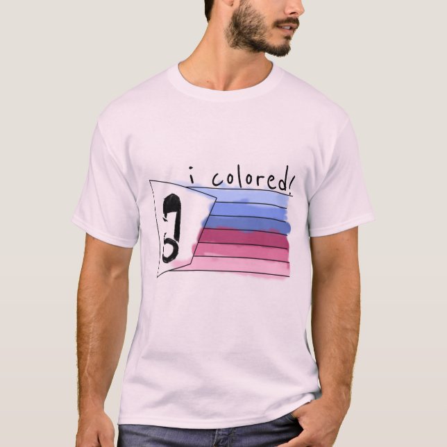 T-SHIRT ABDL (Devant)