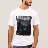 T-shirt ABDUCTION