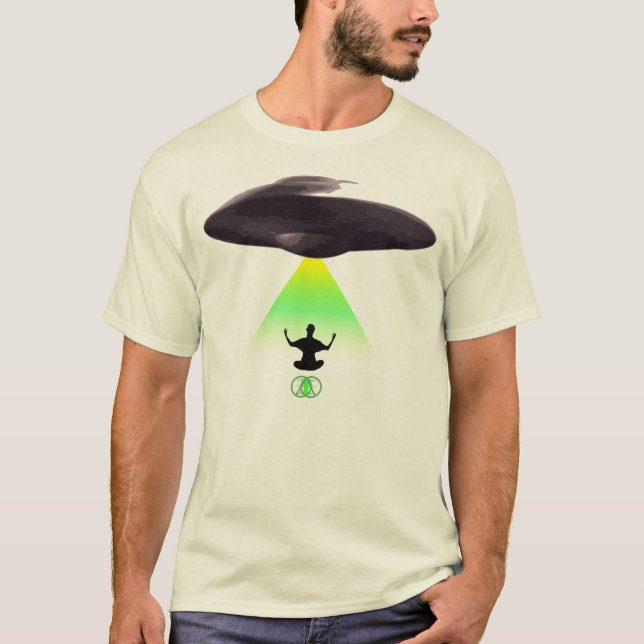 T-shirt Abduction (Devant)