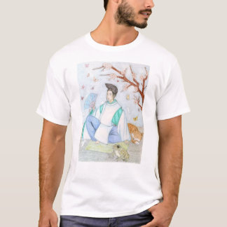 T-shirt Abe no Seimei