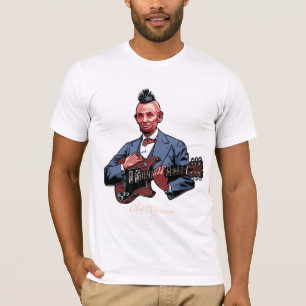 T-shirt Abe Vicious