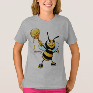 T-shirt Abee