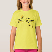 Abee Kind Bumblebee Boys and Girls