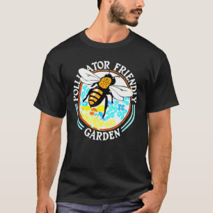 T-shirt Abee Pollinator Ami Jardin apiculteur Jardinage