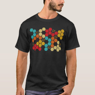 T-shirt Abeigle apiculteur Abeille rétro Vintage