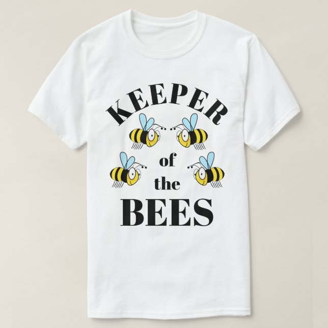 T-shirt Abeille (Design devant)
