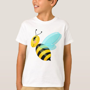 T-shirt abeille