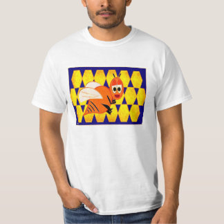 T-shirt abeille