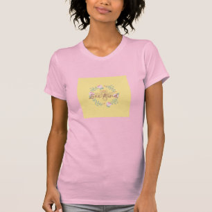 T-shirt Abeille