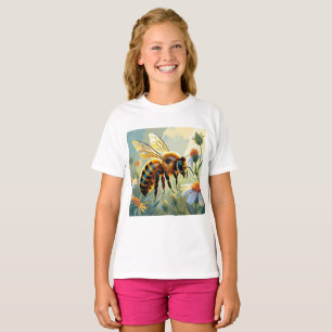 T-shirt Abeille