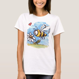 T-shirt abeille