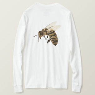T-shirt Abeille à deux côtés