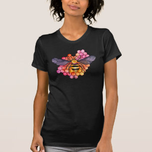T-shirt Abeille à miel