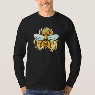 T-shirt Abeille Abeille Miel Abeille Miel Abeille Miel Abe
