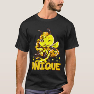 T-shirt Abeille Abeilles Abeilles Abeilles Miel Abeille Hi