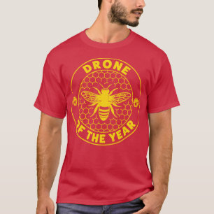 T-shirt Abeille amusante dire miel abeilles Apiculture 1