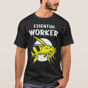 T-shirt Abeille apicultrice Miel abeilles De l'environneme
