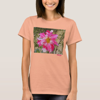 T-shirt "abeille au miel" par kasi jo