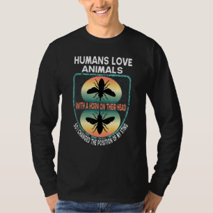 T-shirt Abeille Corn Bee Apiologue Retro Beeke