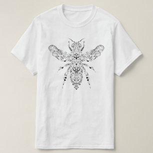 T-shirt abeille de beauté