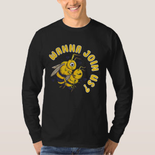 T-shirt Abeille de miel apiculture apiculteur abeille api 