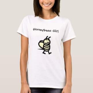 T-shirt abeille, fille d'abeilles